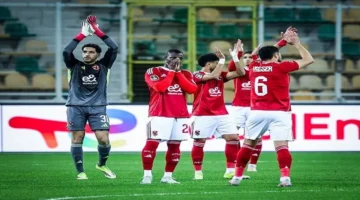 موعد مرتقب.. مباراة الأهلي القادمة في دوري Nile